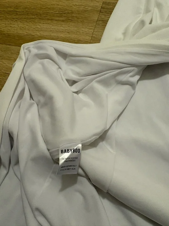 NWT Babyboo Melani Maxi Dress - Picture 7 of 8